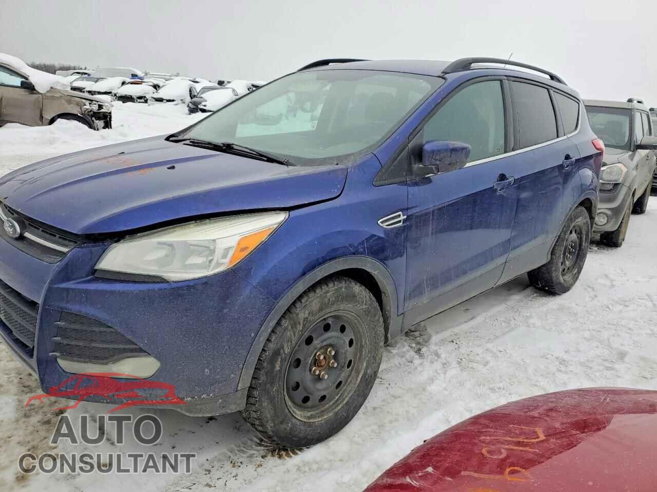 FORD ESCAPE 2016 - 1FMCU9G92GUA55834