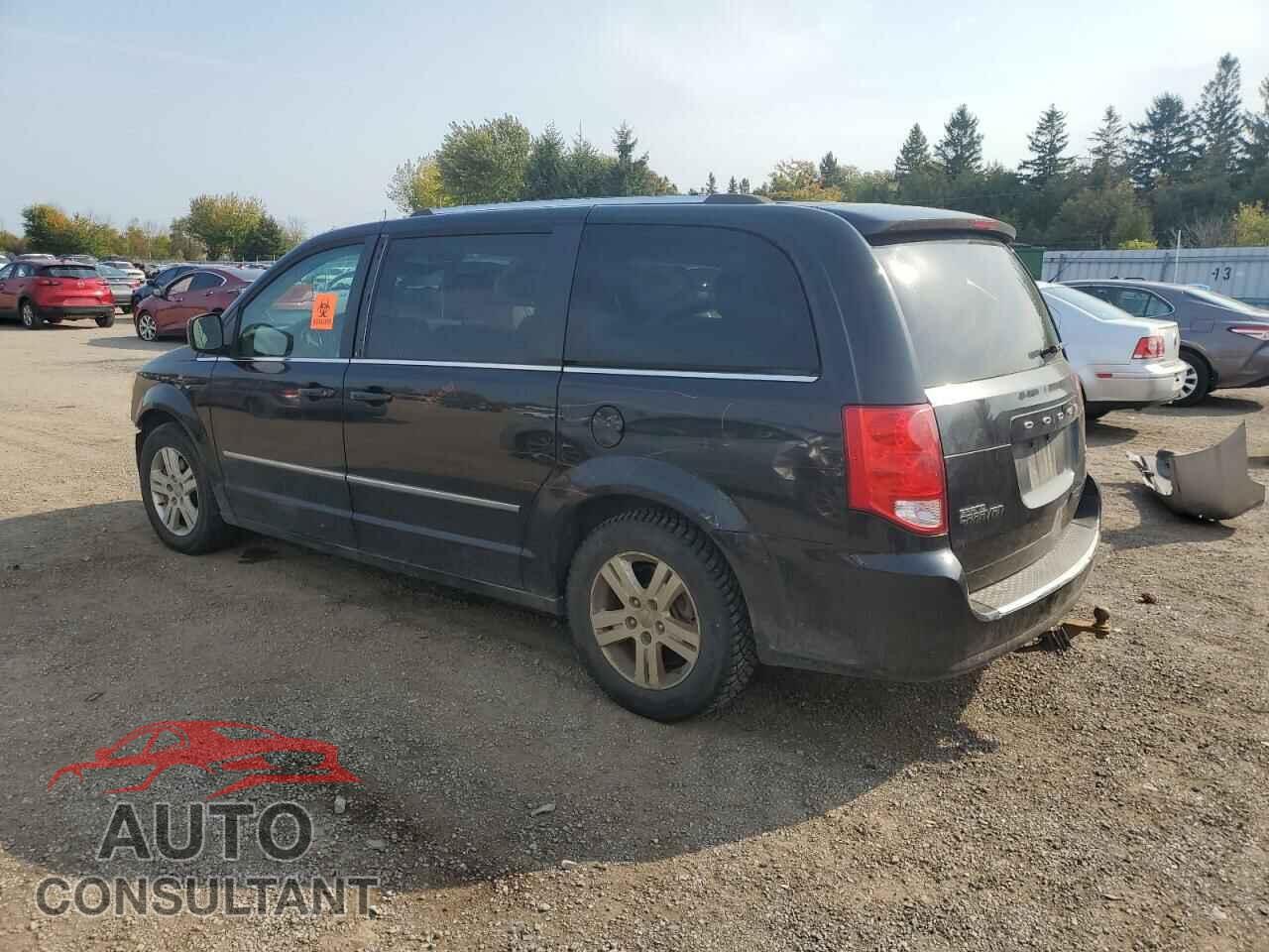 DODGE CARAVAN 2016 - 2C4RDGDG3GR381547