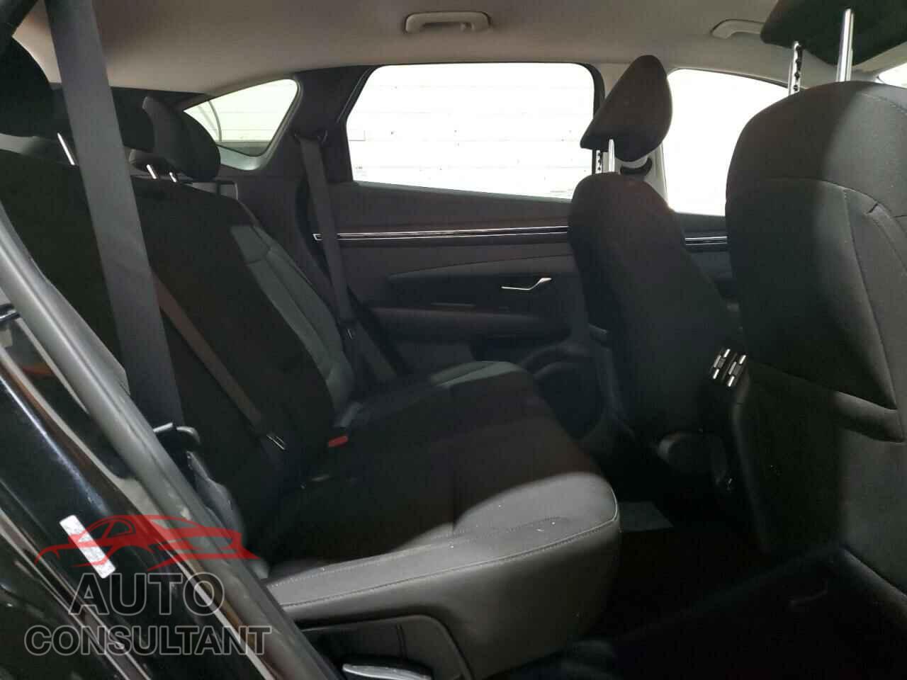 HYUNDAI TUCSON 2024 - KM8JBCDE8RU284145