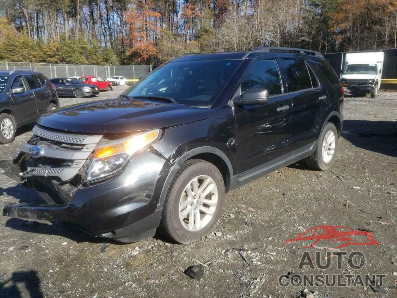 FORD EXPLORER 2015 - 1FM5K7B8XFGB55209