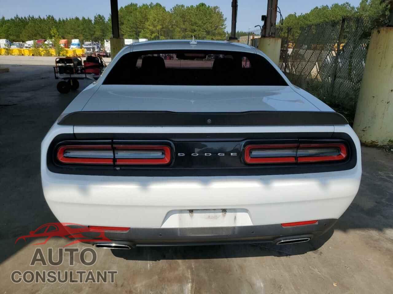 DODGE CHALLENGER 2017 - 2C3CDZAG8HH554318