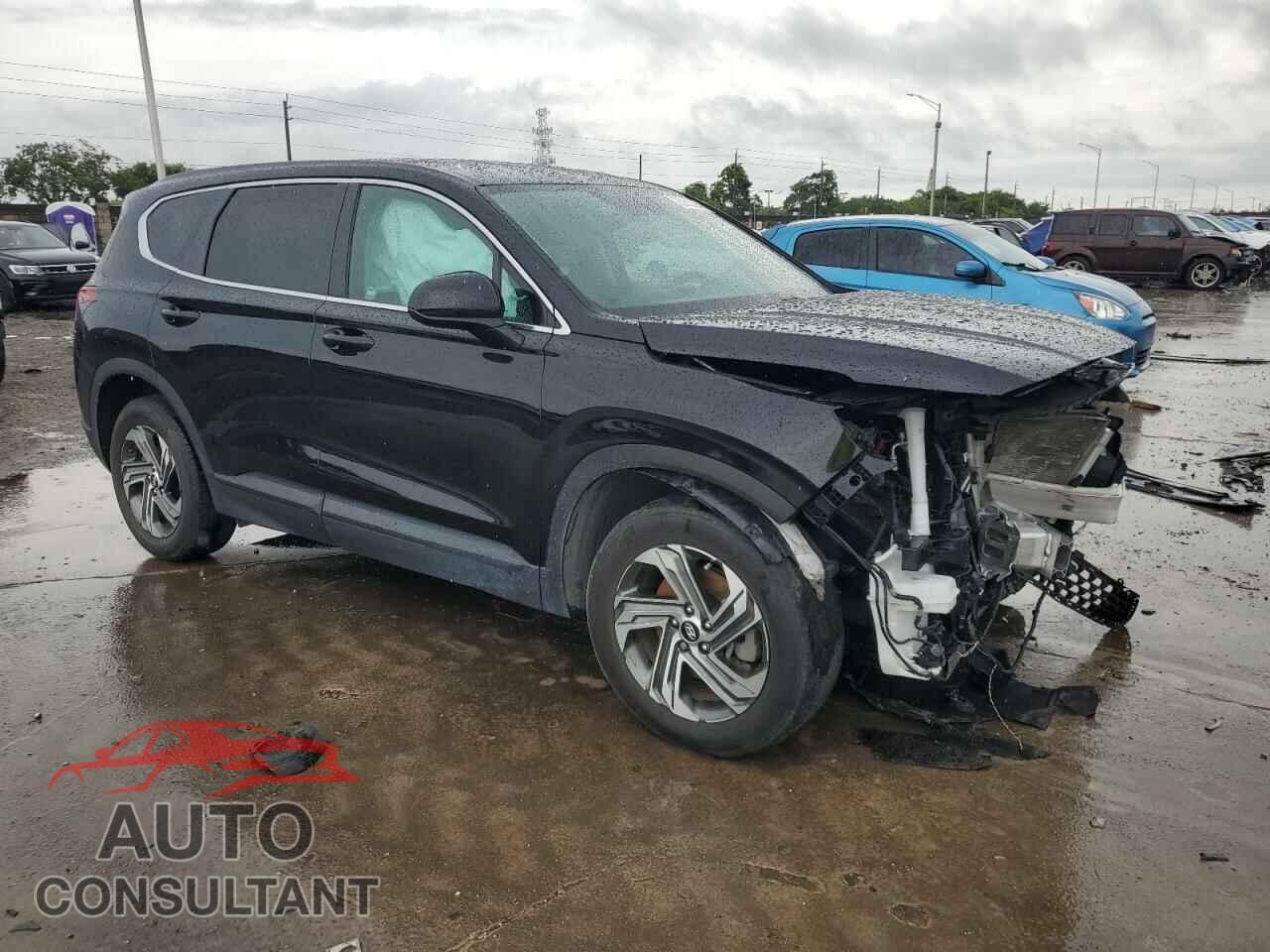 HYUNDAI SANTA FE 2021 - 5NMS14AJ4MH335773