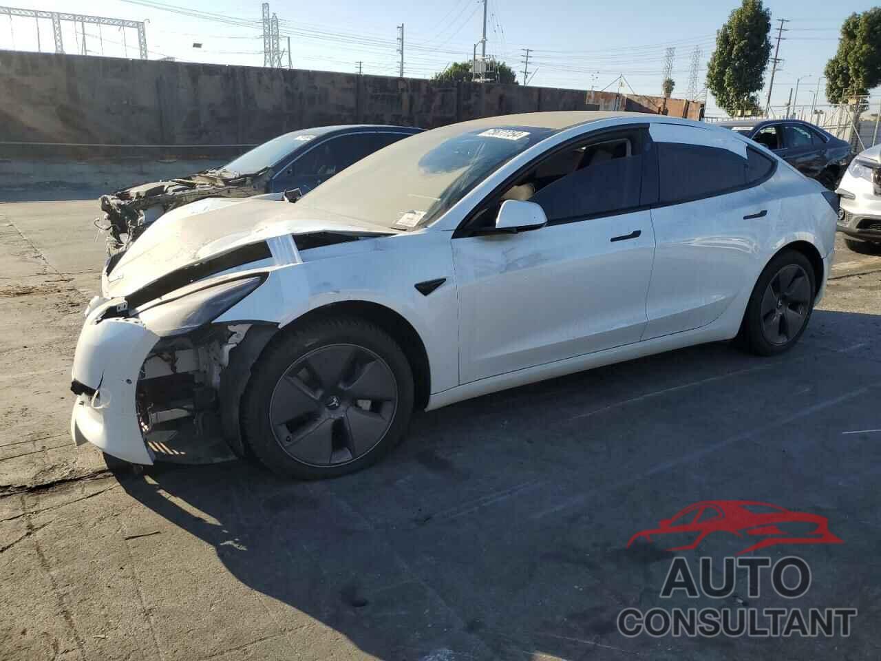 TESLA MODEL 3 2021 - 5YJ3E1EB7MF938082