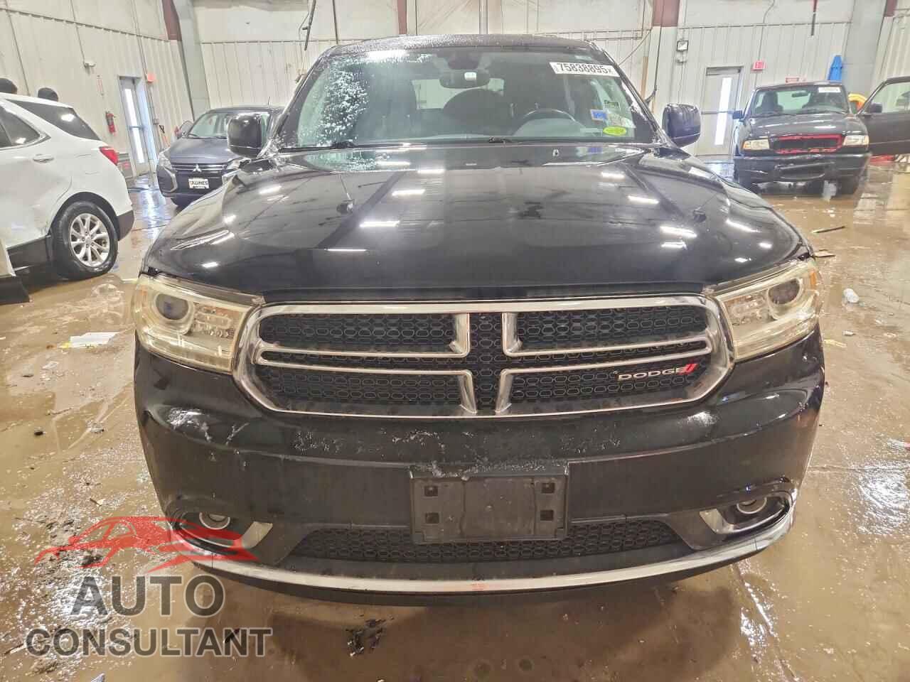 DODGE DURANGO 2017 - 1C4RDJAG0HC814673