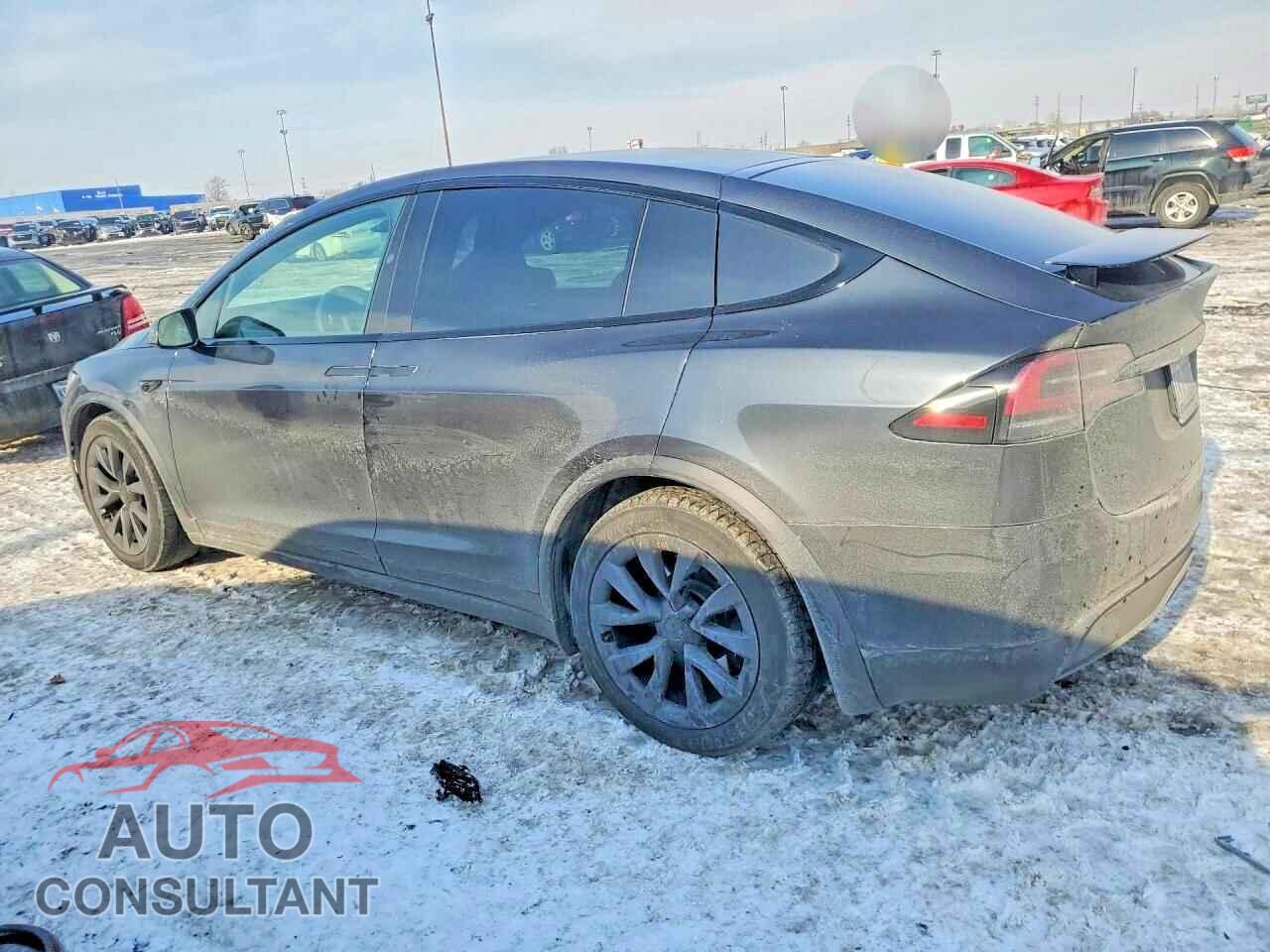 TESLA MODEL X 2024 - 7SAXCDE58RF446092