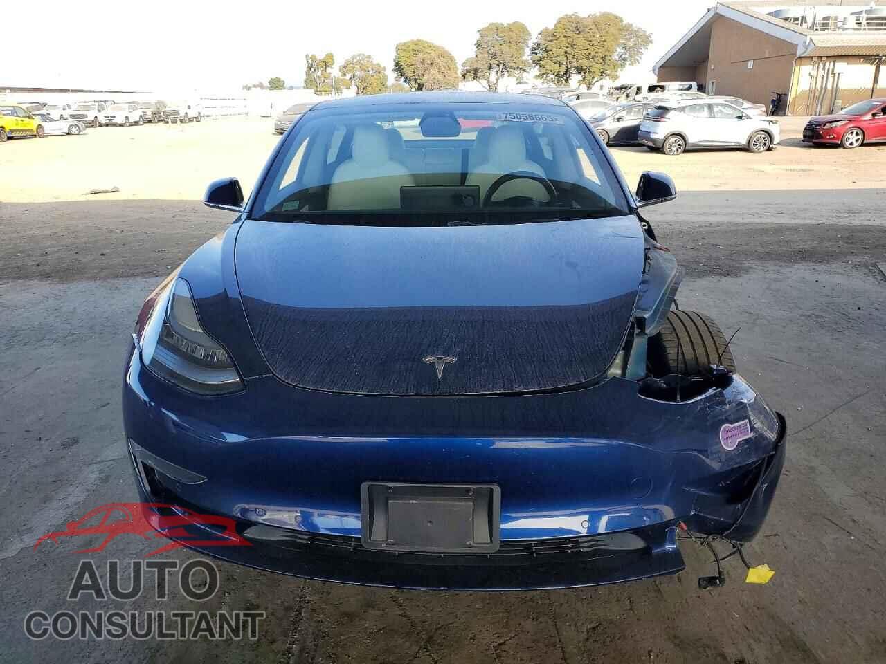 TESLA MODEL 3 2019 - 5YJ3E1EA2KF402872