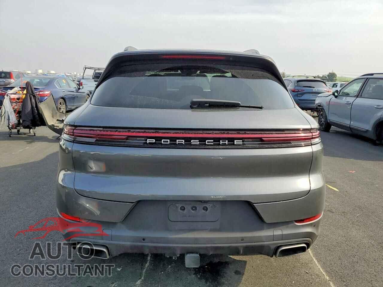 PORSCHE CAYENNE 2024 - WP1AA2AY9RDA09740