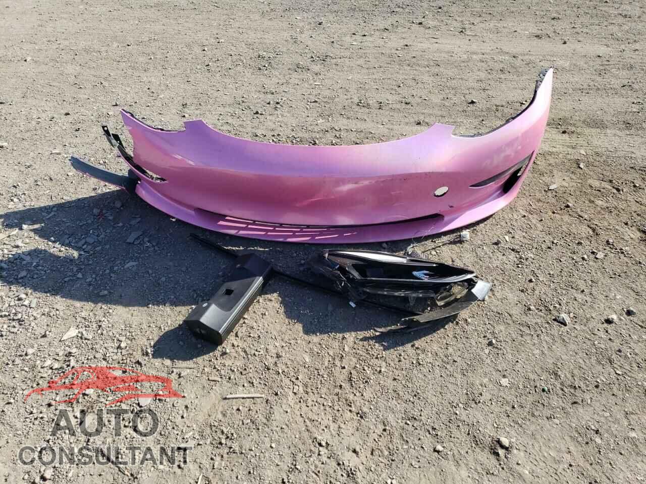 TESLA MODEL 3 2021 - 5YJ3E1EC4MF988463