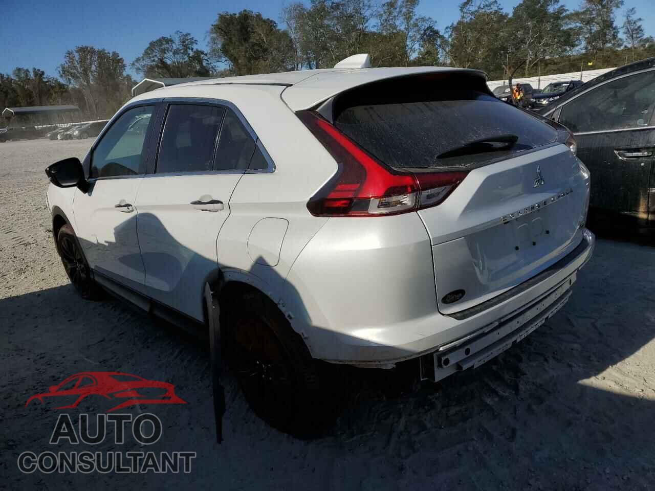 MITSUBISHI ECLIPSE 2022 - JA4ASVAA3NZ050360