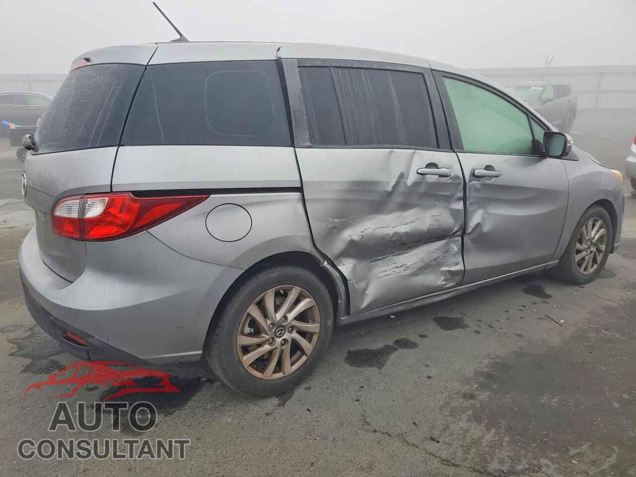 MAZDA 5 2014 - JM1CW2BL2E0177459