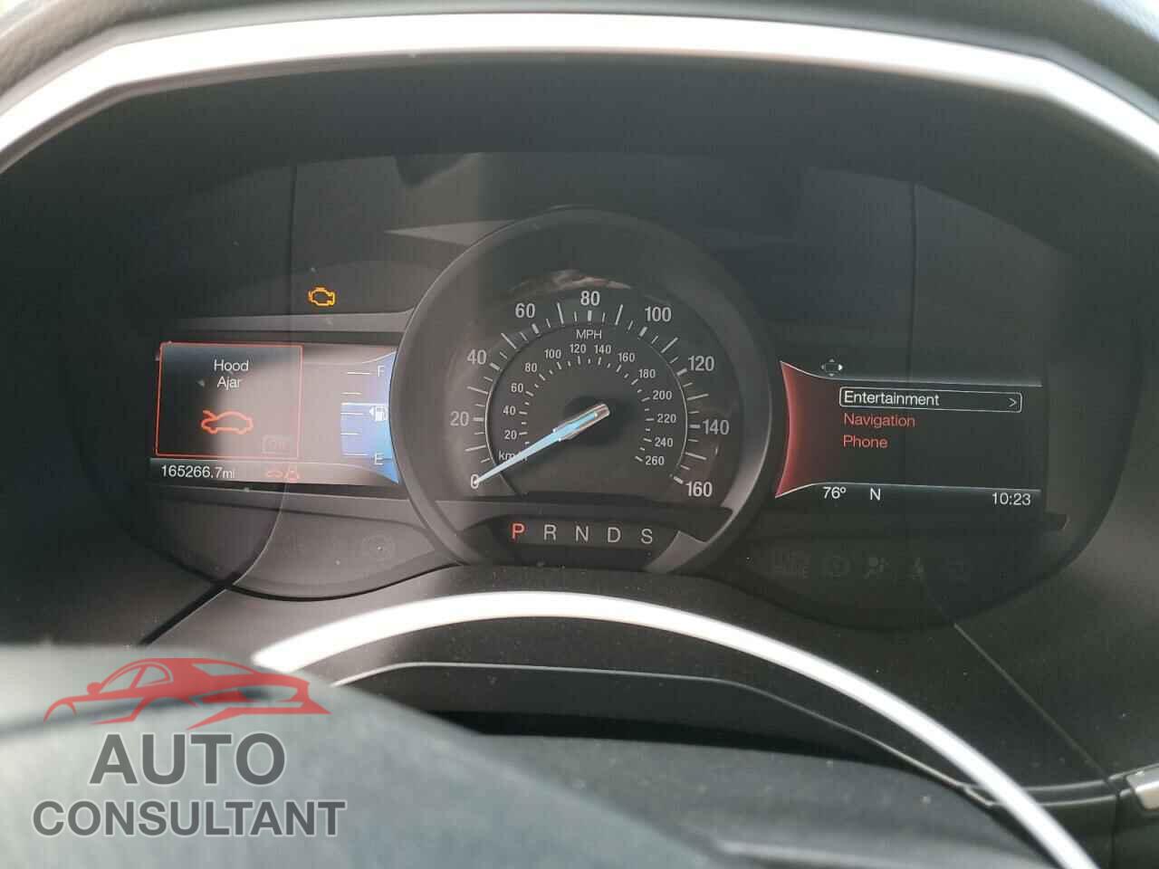 FORD EDGE 2015 - 2FMTK3J98FBB16202