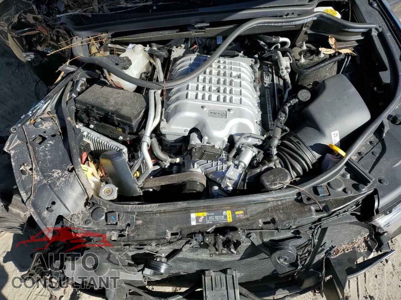 DODGE DURANGO 2023 - 1C4SDJH95PC655351