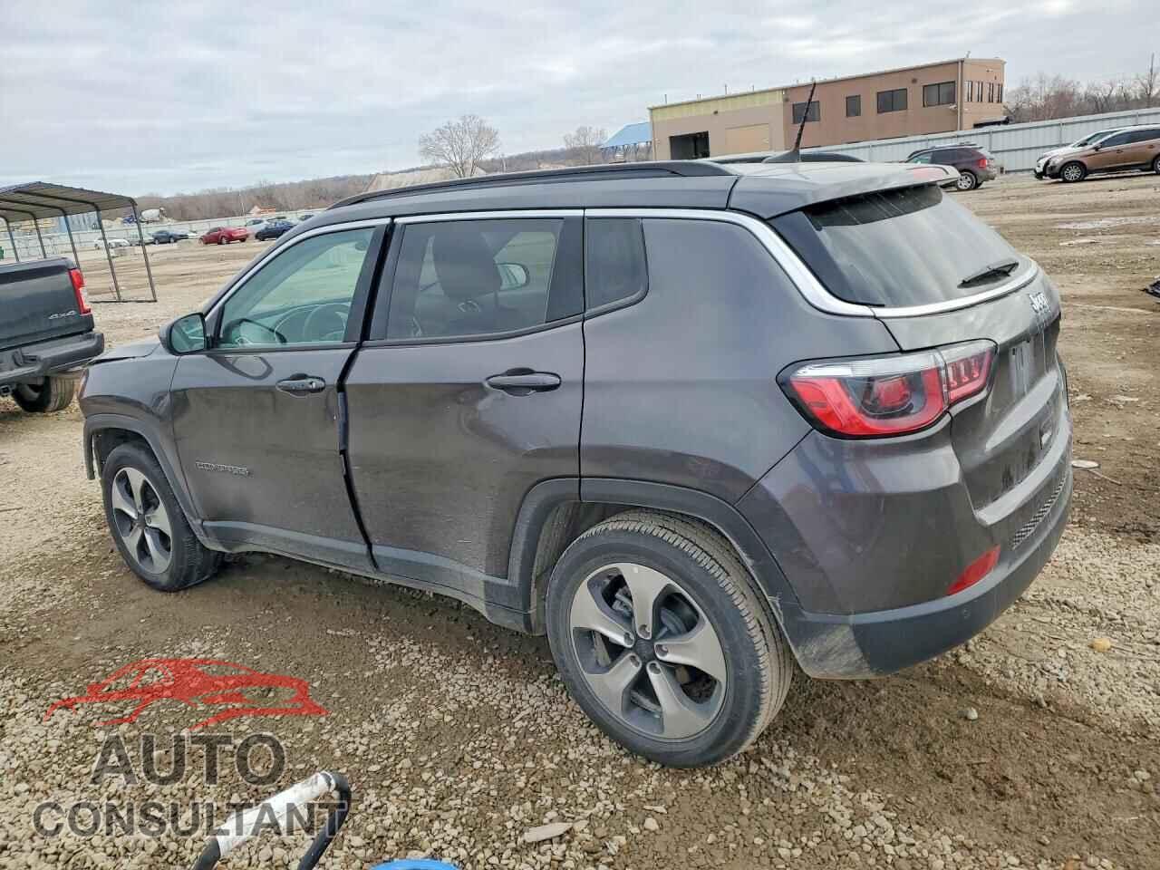 JEEP COMPASS 2018 - 3C4NJCBB1JT182122