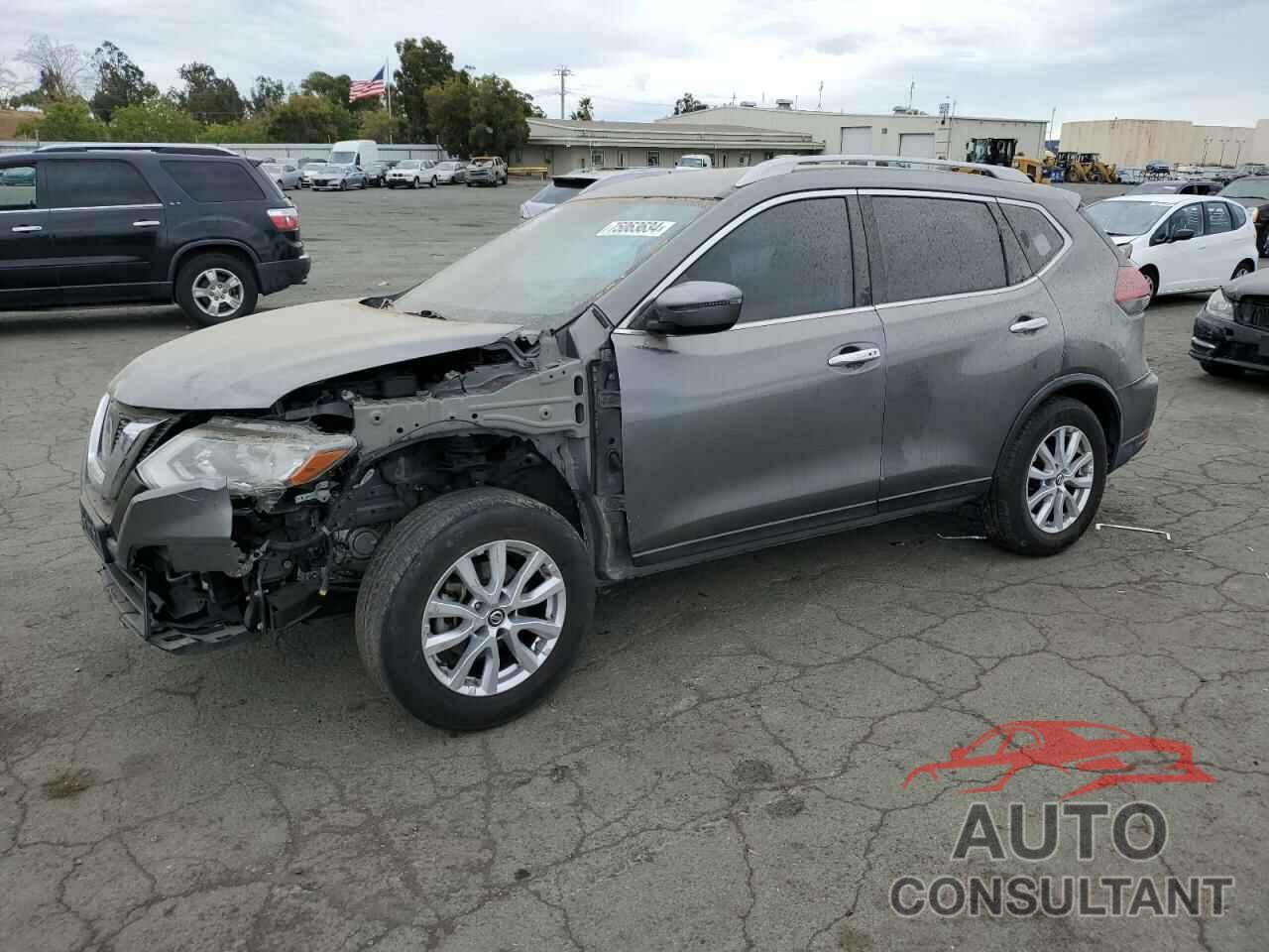 NISSAN ROGUE 2017 - JN8AT2MV1HW271823