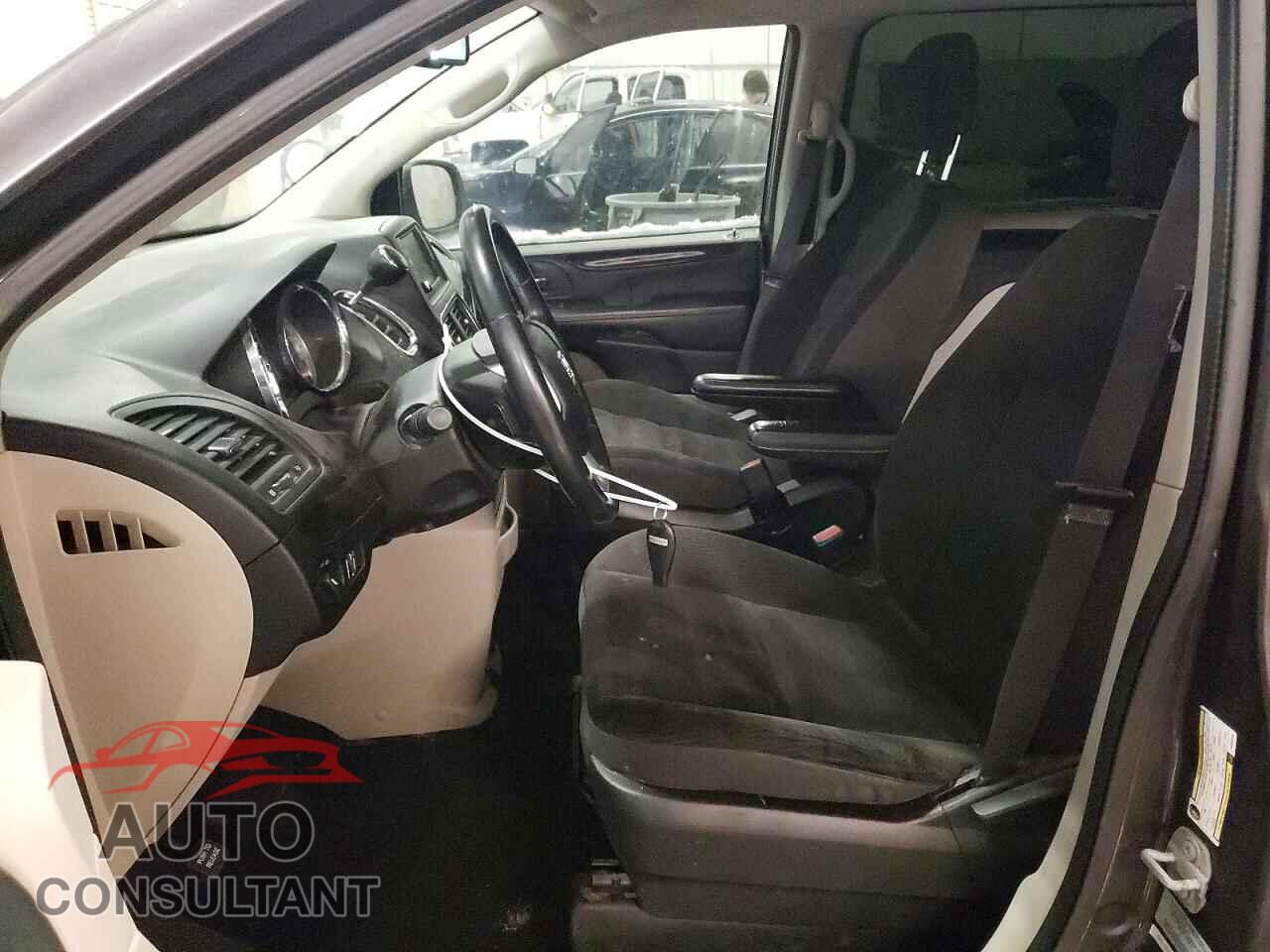 DODGE CARAVAN 2017 - 2C4RDGBG4HR869152