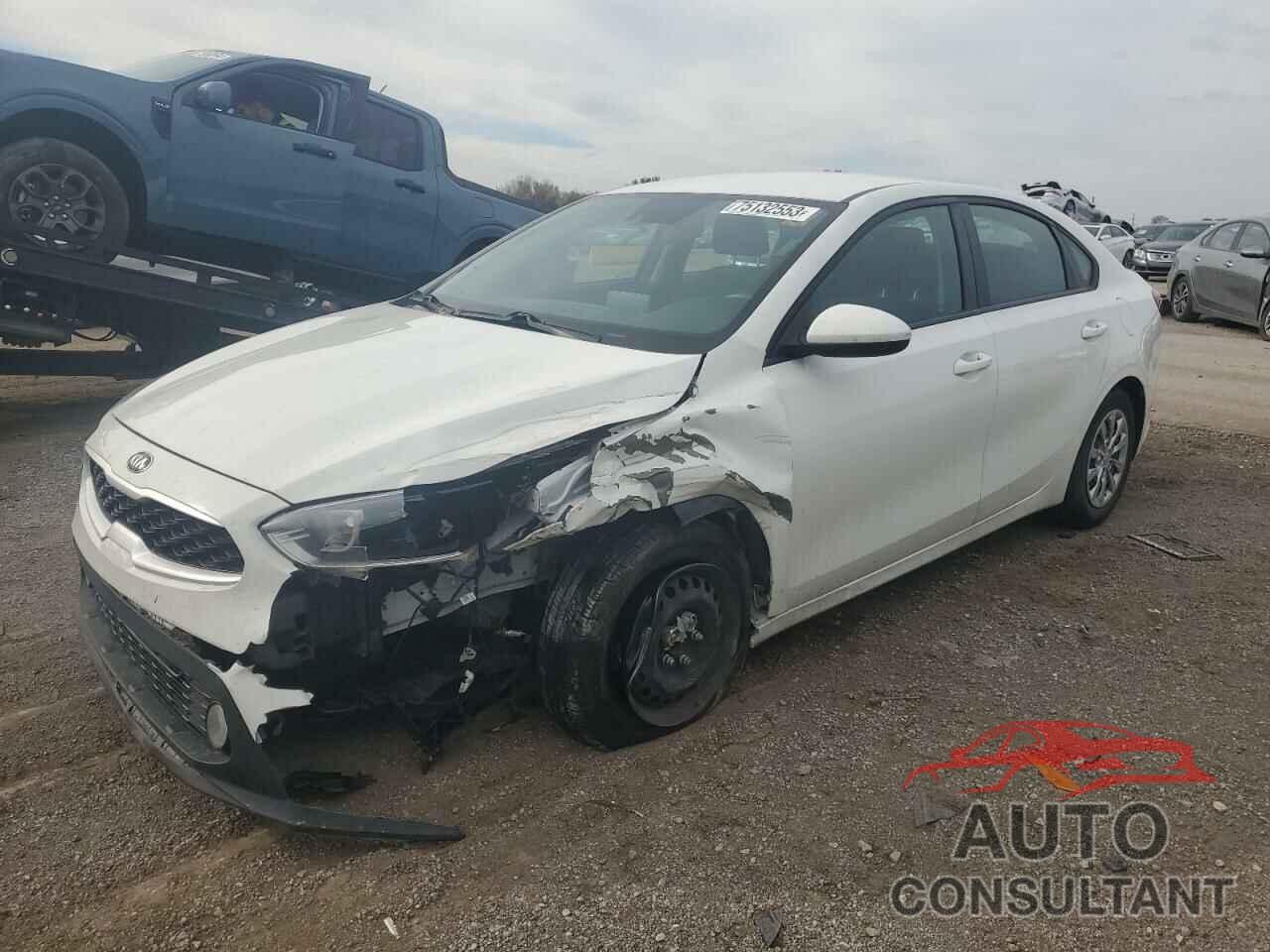 KIA FORTE 2020 - 3KPF24AD2LE144092