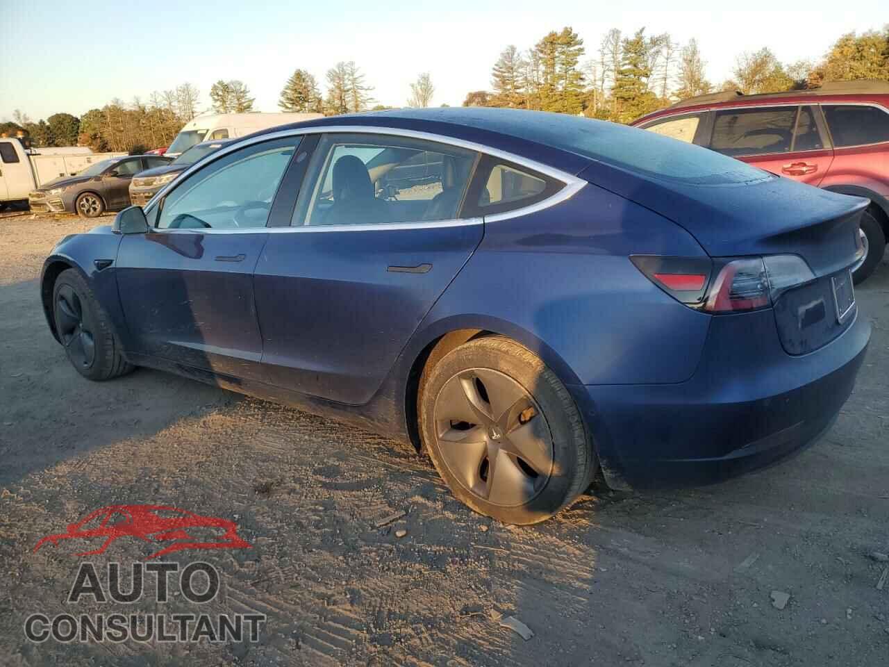 TESLA MODEL 3 2018 - 5YJ3E1EB3JF054801