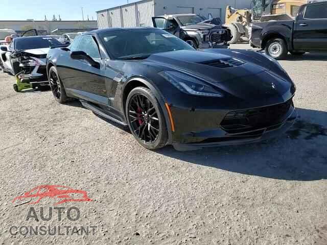 CHEVROLET CORVETTE 2017 - 1G1YS2D64H5606691