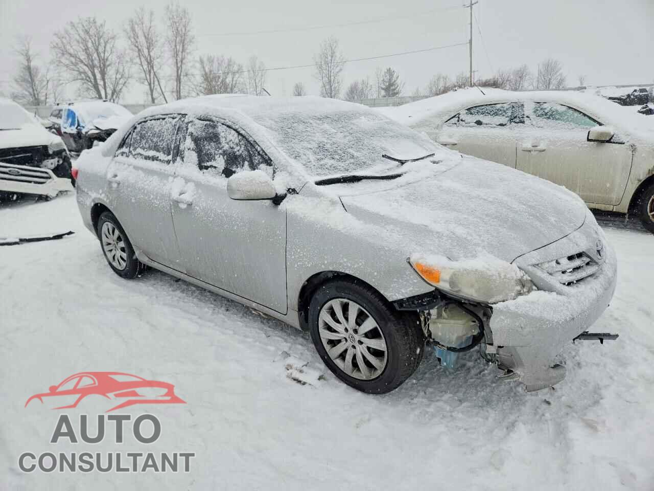 TOYOTA COROLLA 2013 - 5YFBU4EEXDP171150