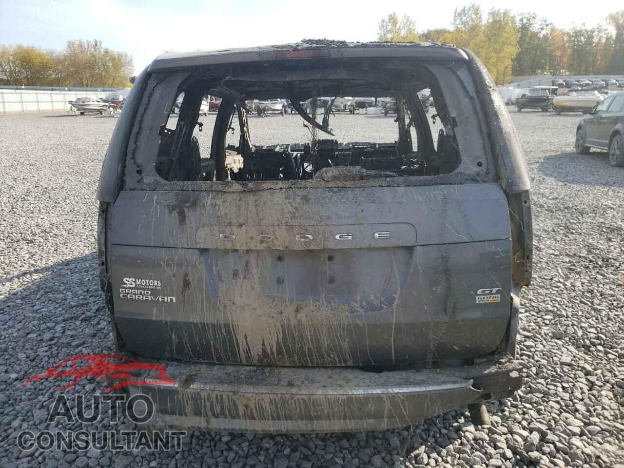 DODGE CARAVAN 2017 - 2C4RDGEG2HR783379