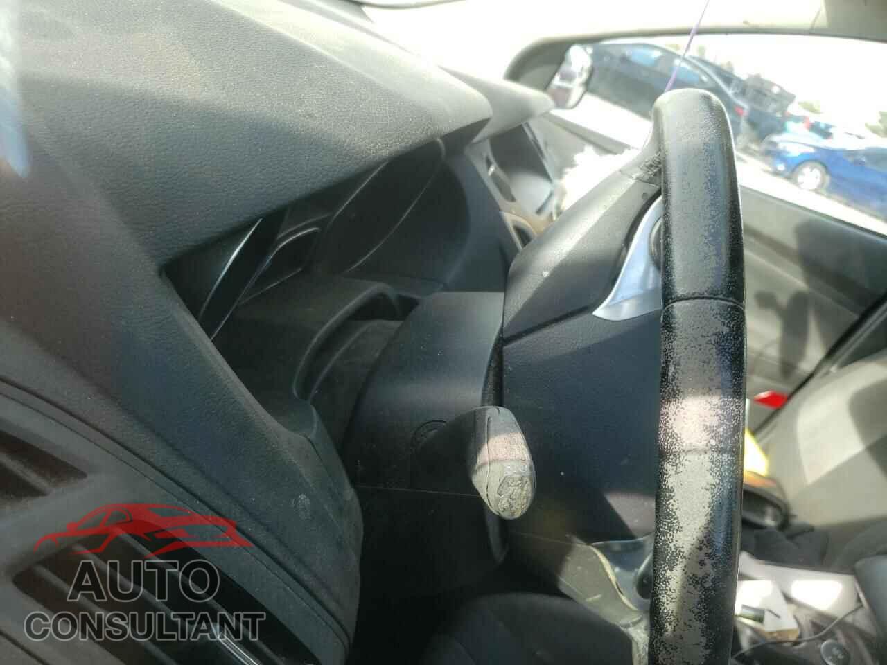 FORD FOCUS 2014 - 1FADP3F23EL360110