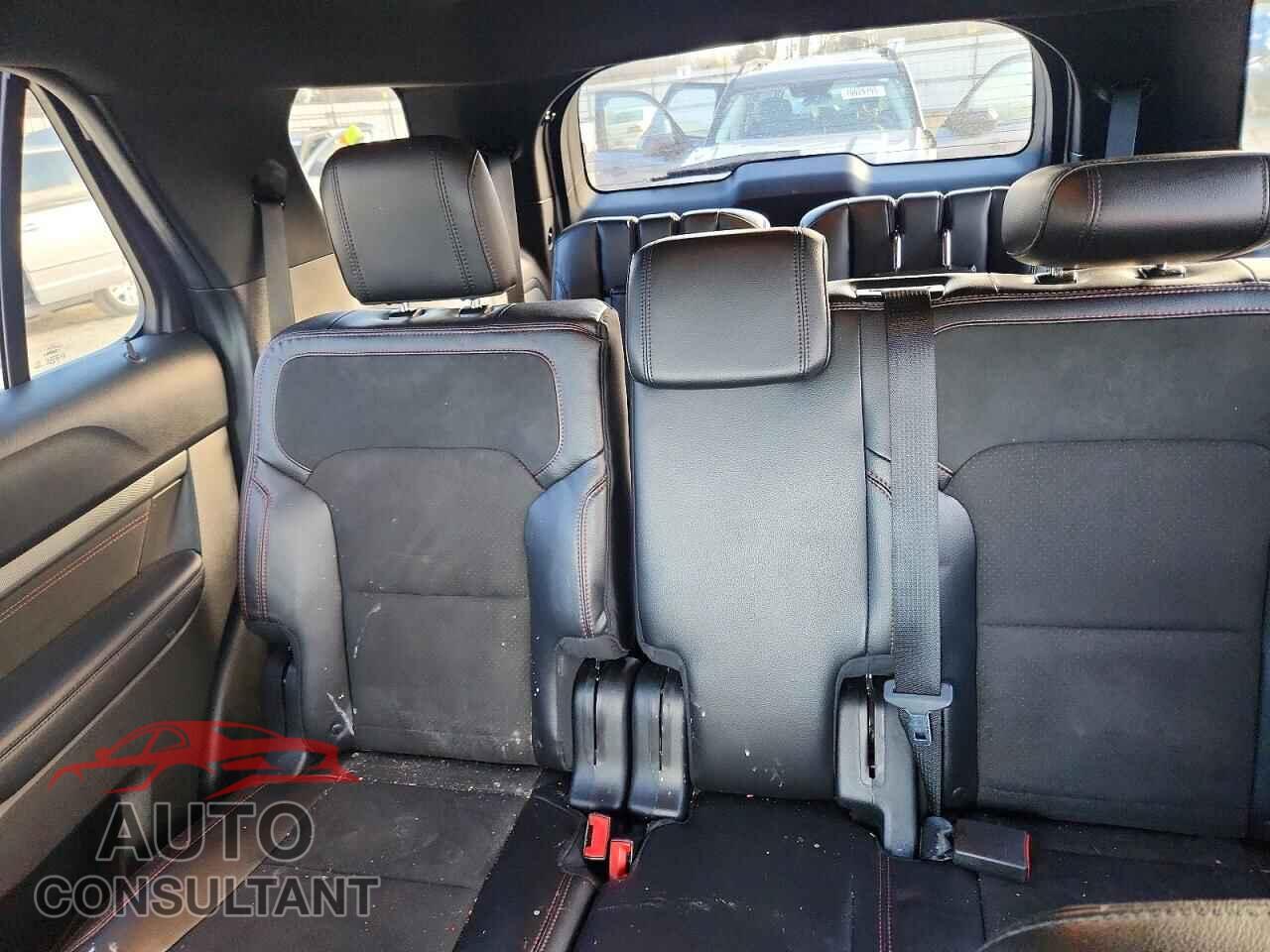 FORD EXPLORER 2018 - 1FM5K8D88JGB50599