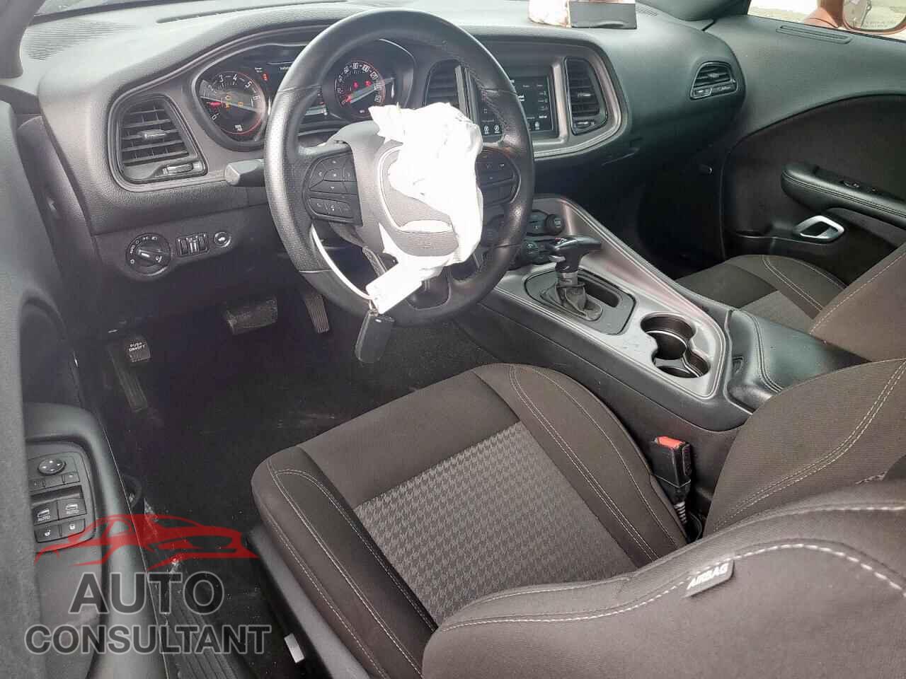 DODGE CHALLENGER 2023 - 2C3CDZAG6PH558804