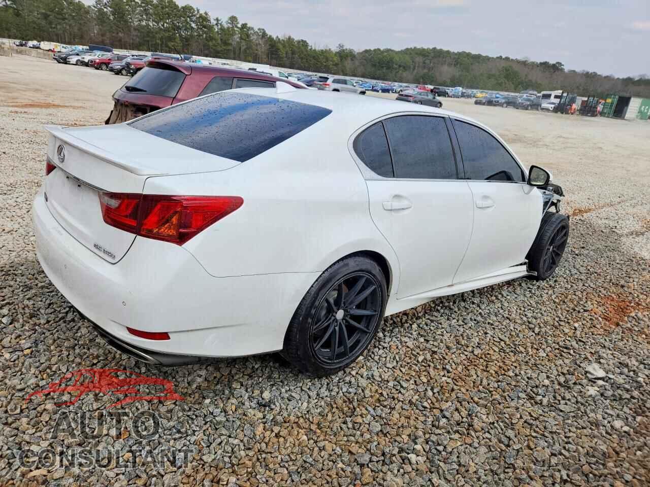 LEXUS GS350 2015 - JTHBE1BL4FA001483