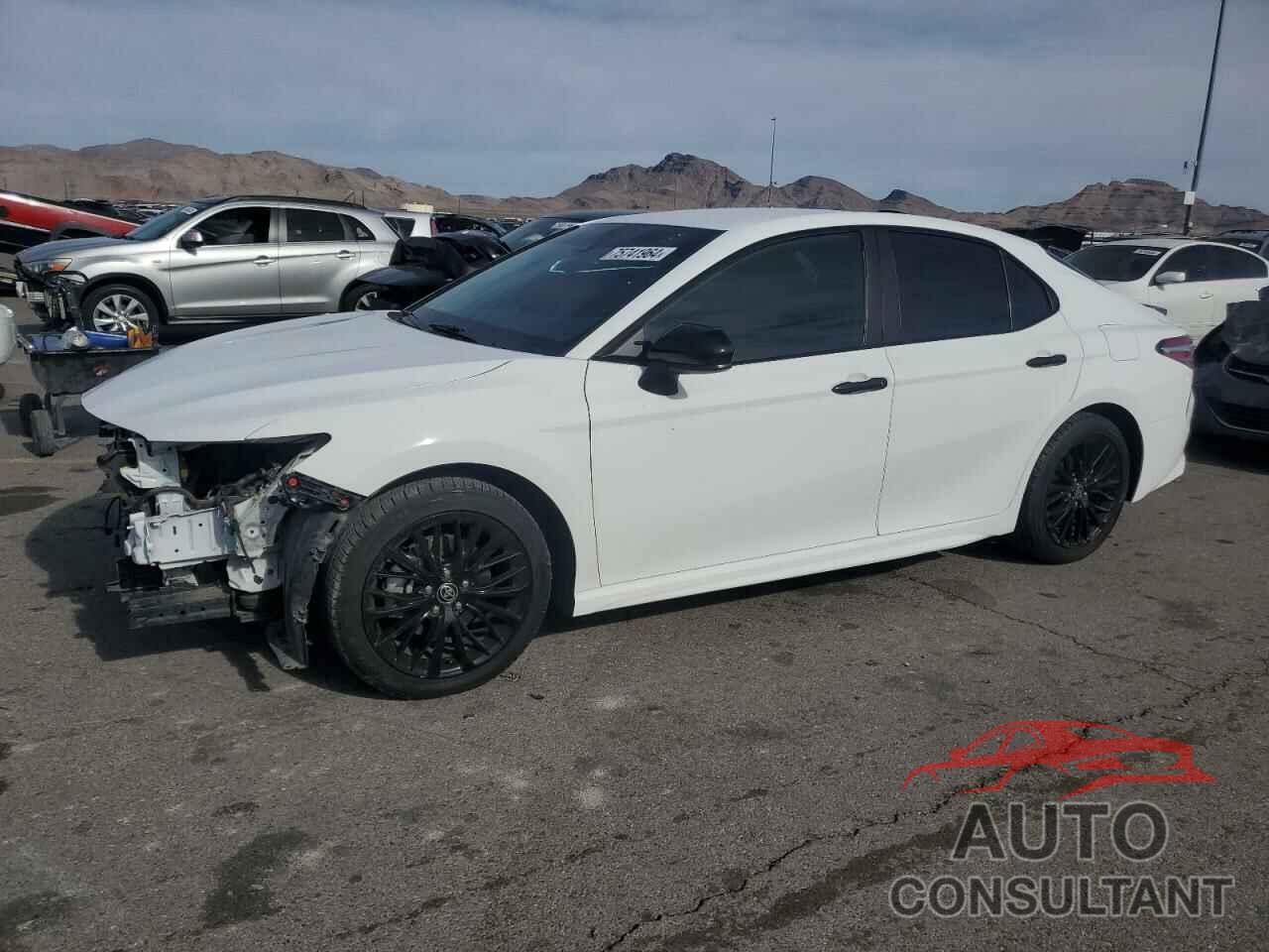 TOYOTA CAMRY 2020 - 4T1G11AK4LU386111