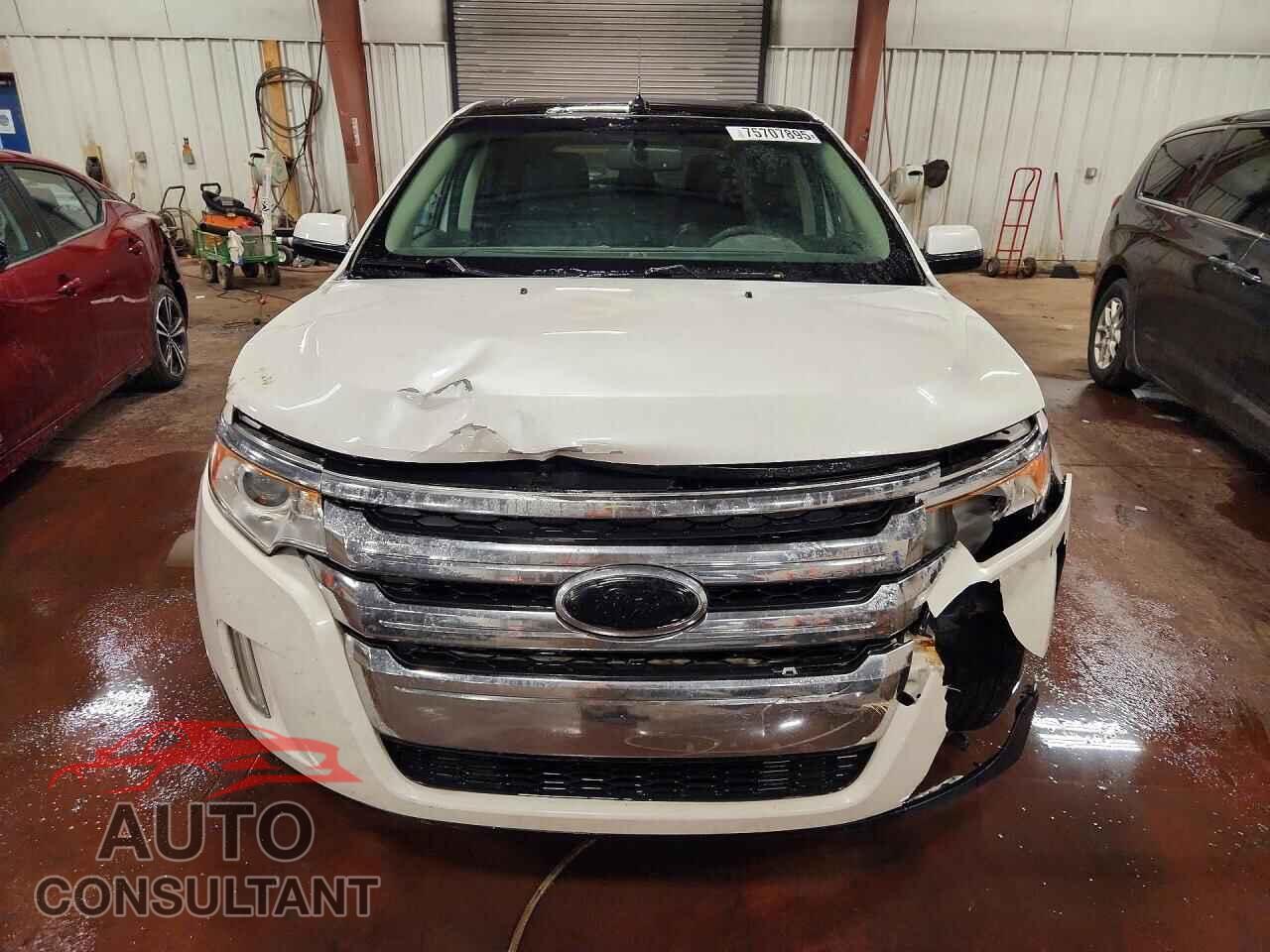 FORD EDGE 2011 - 2FMDK3JC6BBB36250