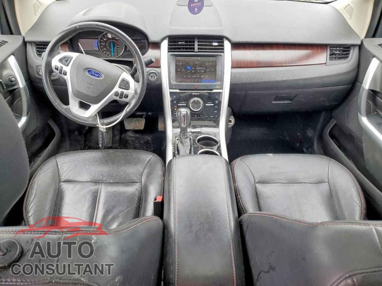 FORD EDGE 2013 - 2FMDK4KC6DBB11422