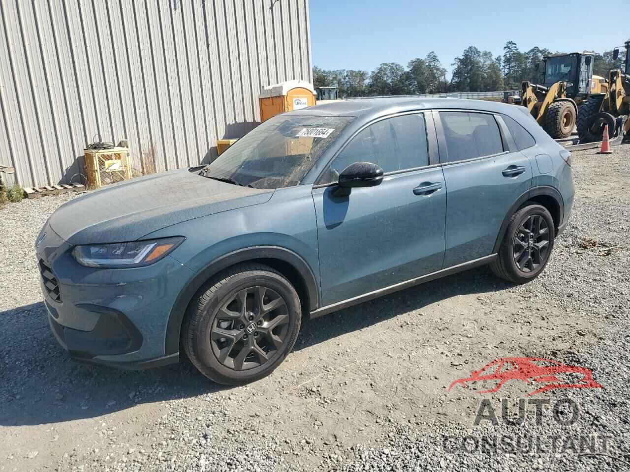 HONDA HR-V 2024 - 3CZRZ2H53RM769038