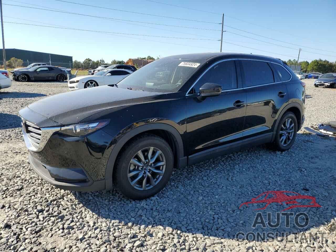 MAZDA CX-9 2020 - JM3TCACY3L0419418