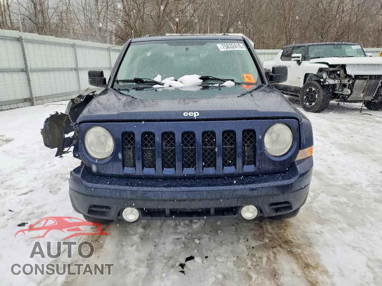 JEEP PATRIOT 2014 - 1C4NJRBB1ED693473