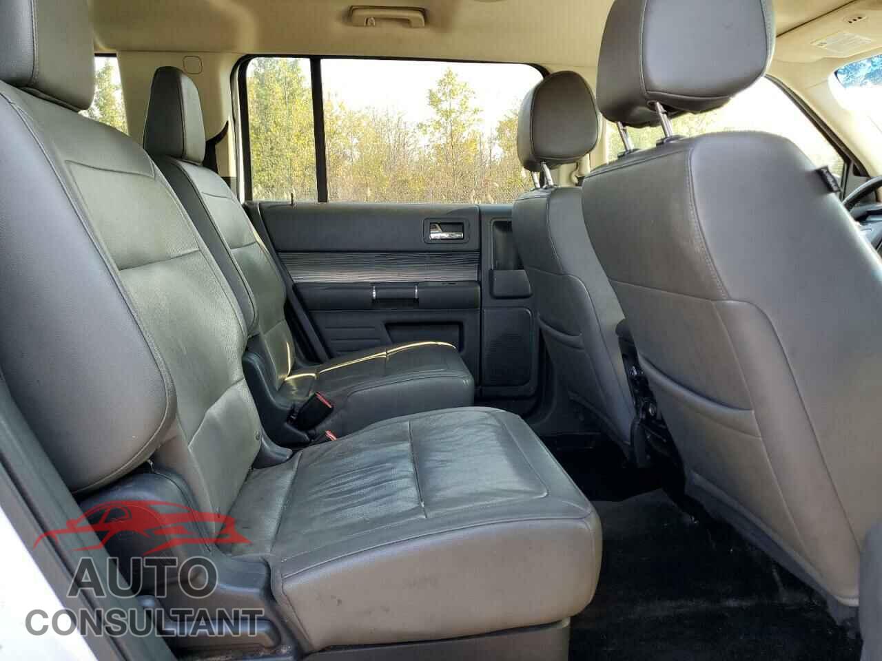 FORD FLEX 2018 - 2FMHK6D81JBA22701