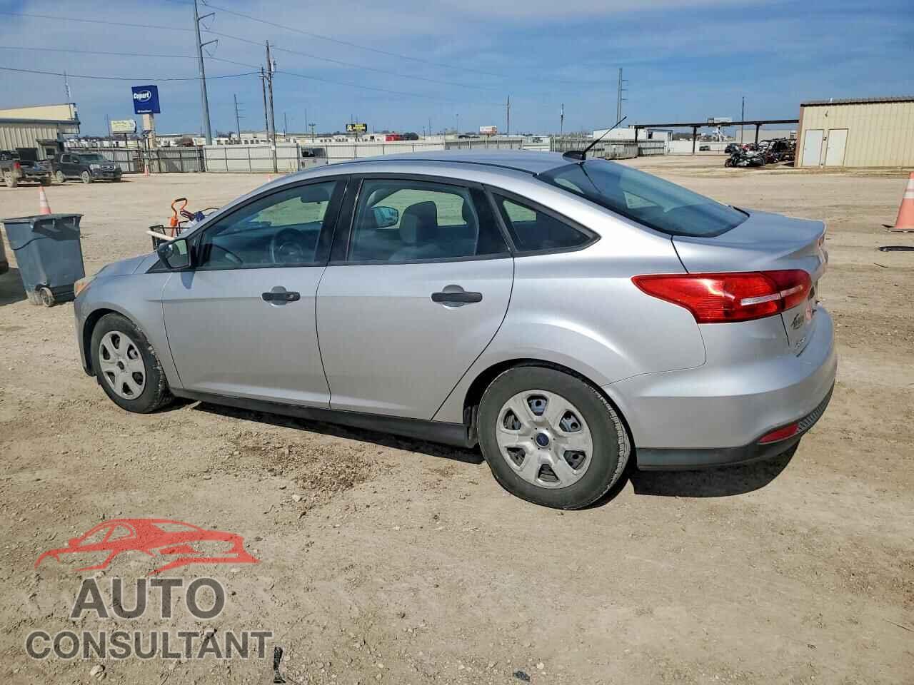 FORD FOCUS 2016 - 1FADP3E27GL238029