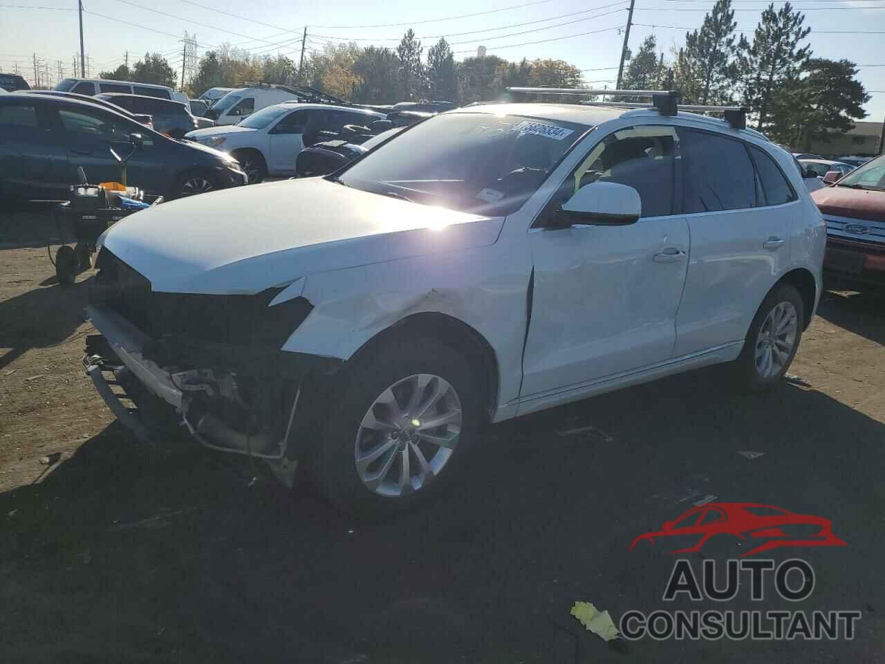 AUDI Q5 2015 - WA1LFAFP6FA126883