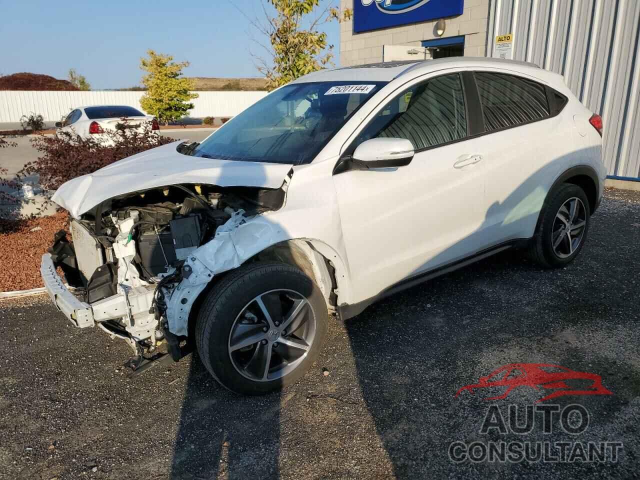 HONDA HR-V 2022 - 3CZRU6H56NM758681