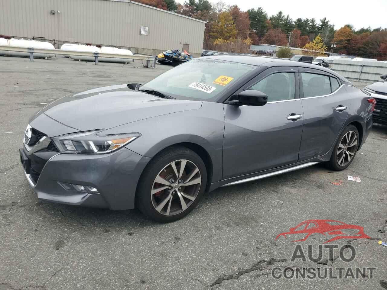 NISSAN MAXIMA 2017 - 1N4AA6AP7HC405174