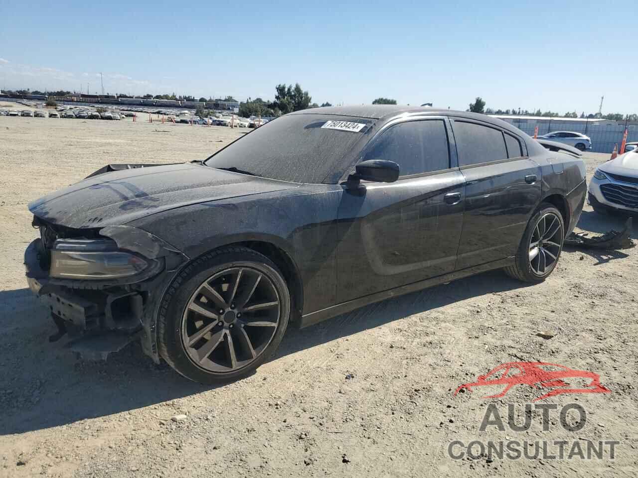 DODGE CHARGER 2016 - 2C3CDXHG8GH132722
