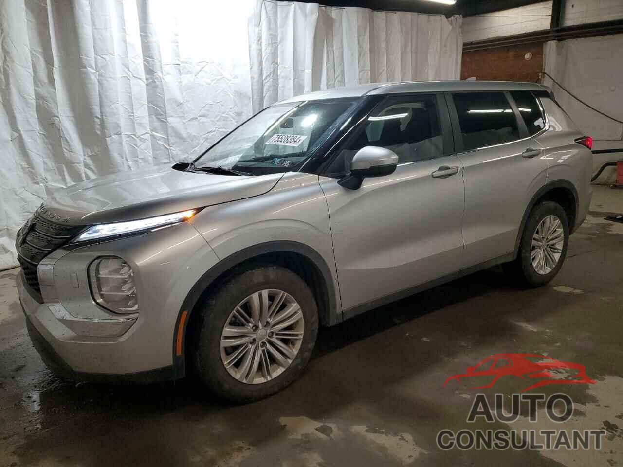 MITSUBISHI OUTLANDER 2023 - JA4J4TA88PZ045329