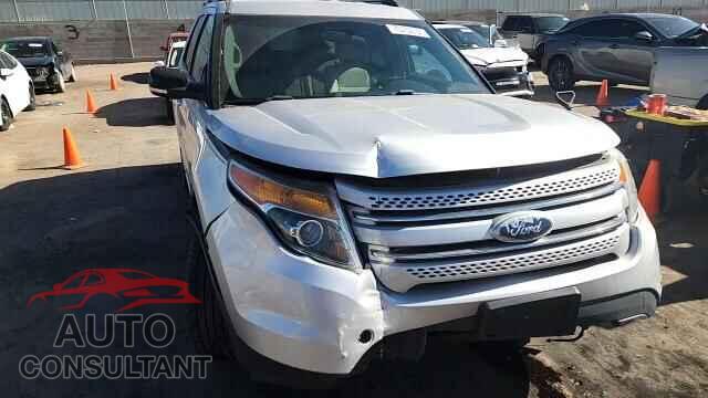 FORD EXPLORER 2015 - 1FM5K7D80FGC64100