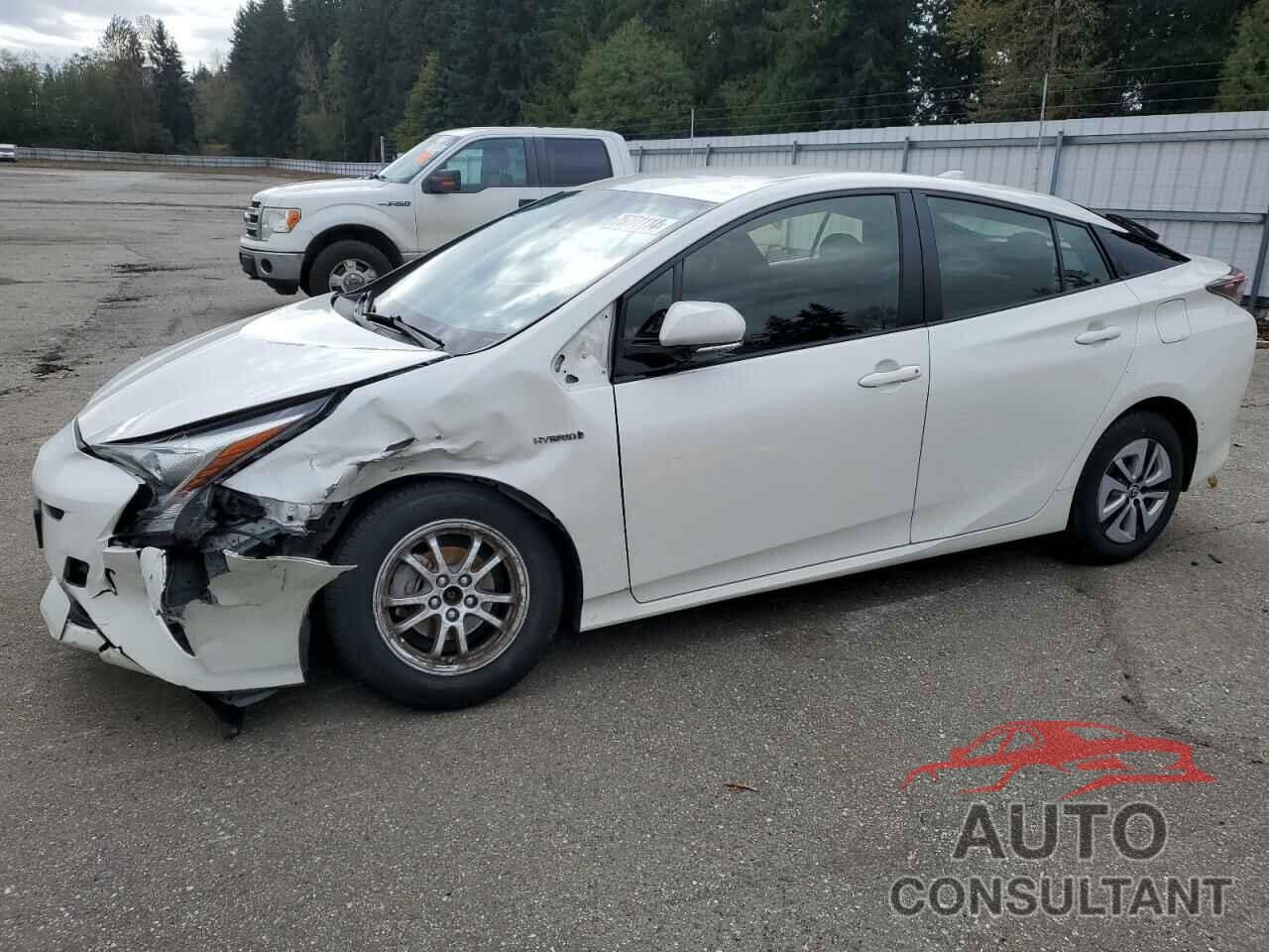 TOYOTA PRIUS 2018 - JTDKARFU0J3055620