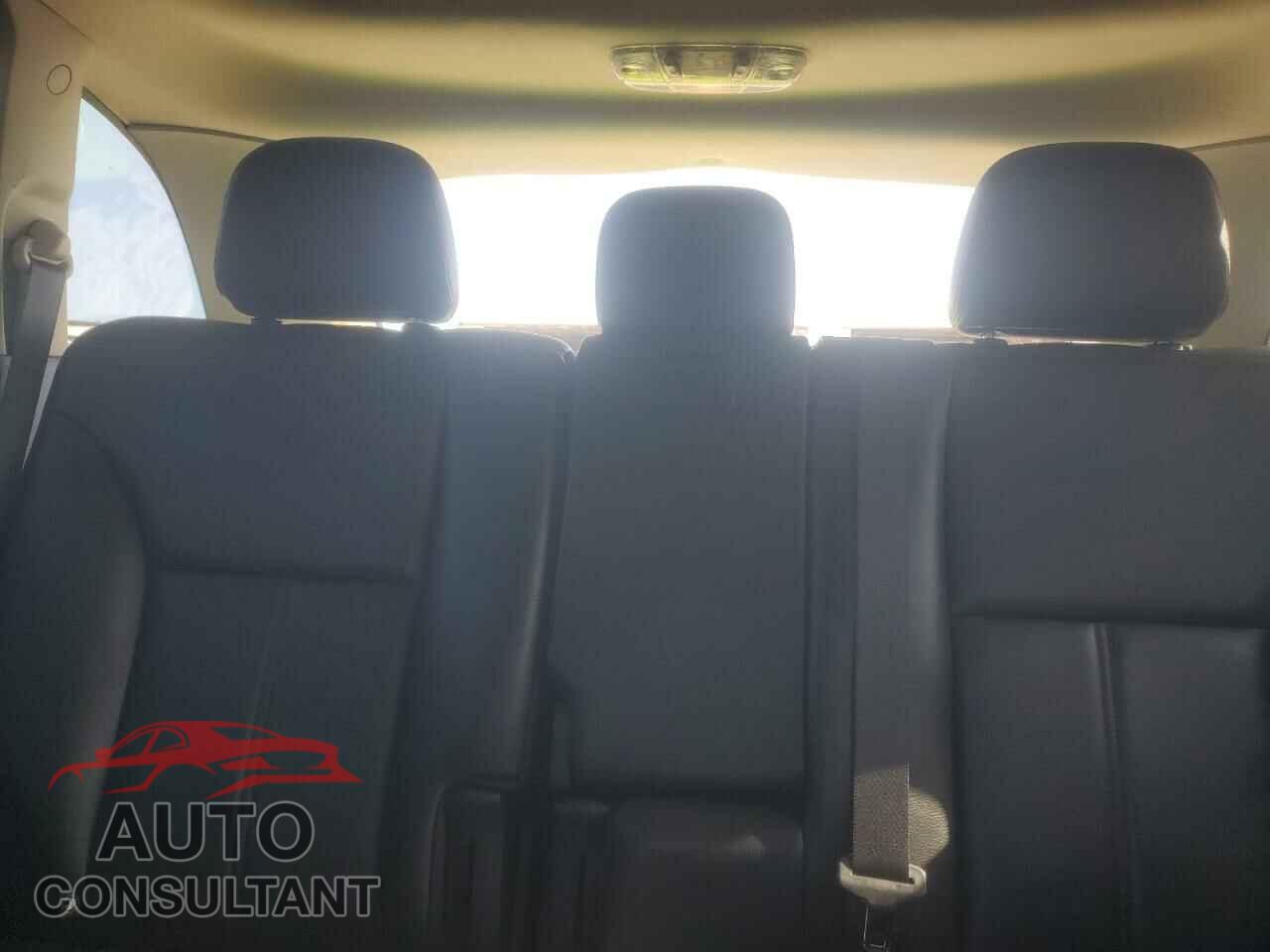 FORD EDGE 2011 - 2FMDK4JC2BBA82628