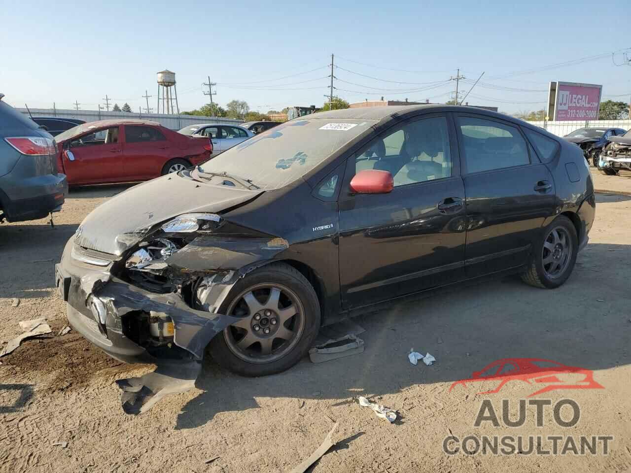 TOYOTA PRIUS 2009 - JTDKB20U993494050