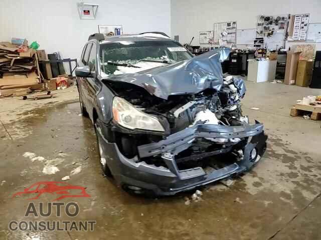 SUBARU OUTBACK 2014 - 4S4BRBLCXE3318452