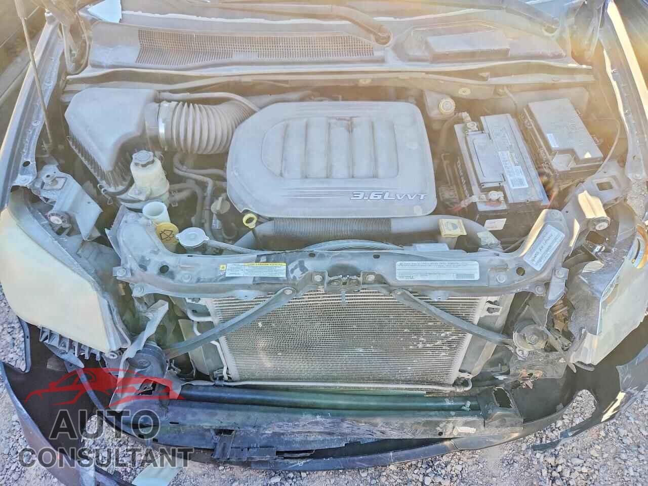 DODGE CARAVAN 2011 - 2D4RN4DG9BR757353