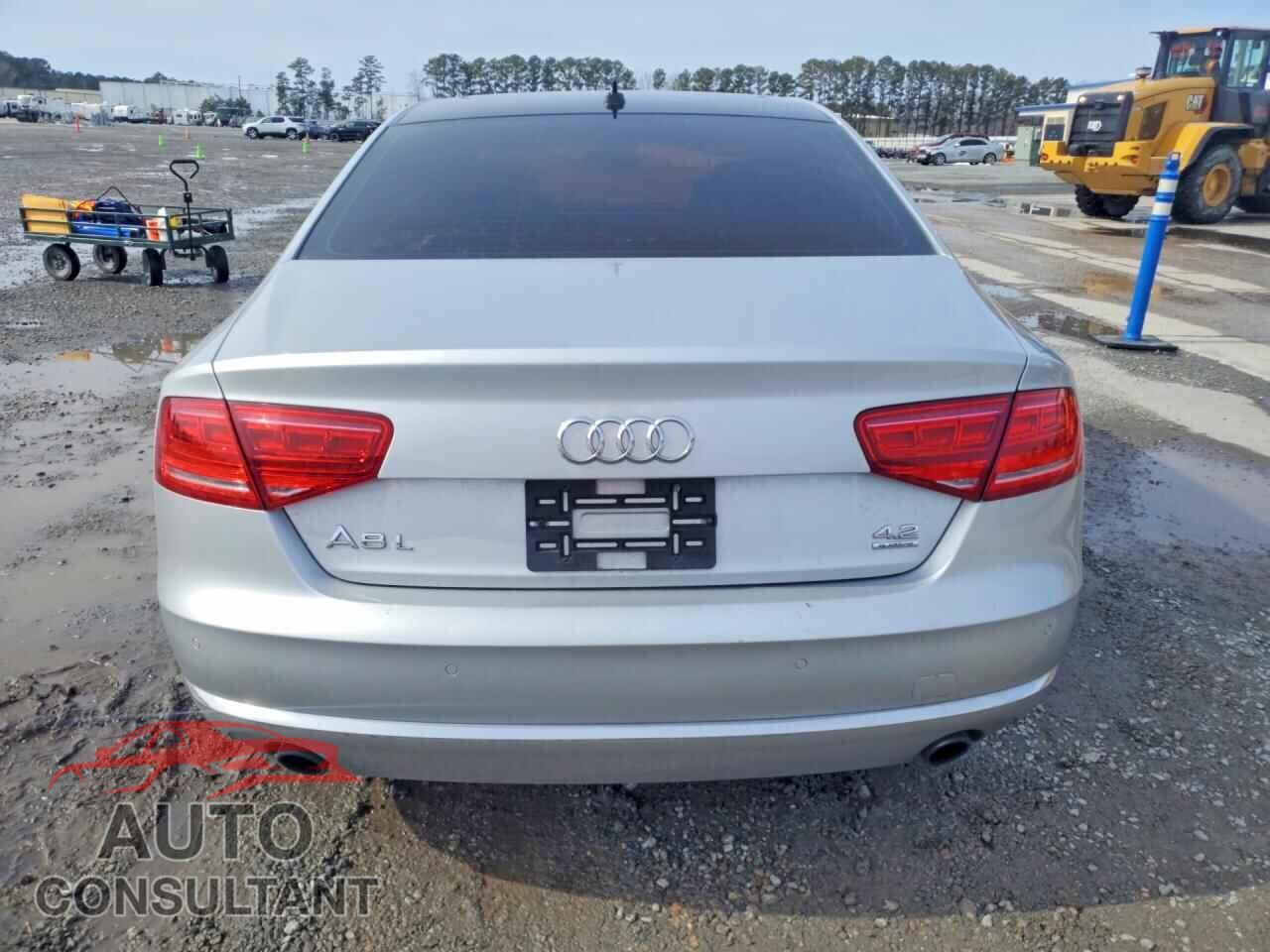 AUDI A8 2012 - WAURVAFD5CN008690