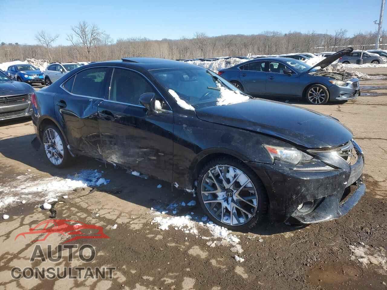 LEXUS IS 2015 - JTHCF1D29F5025986