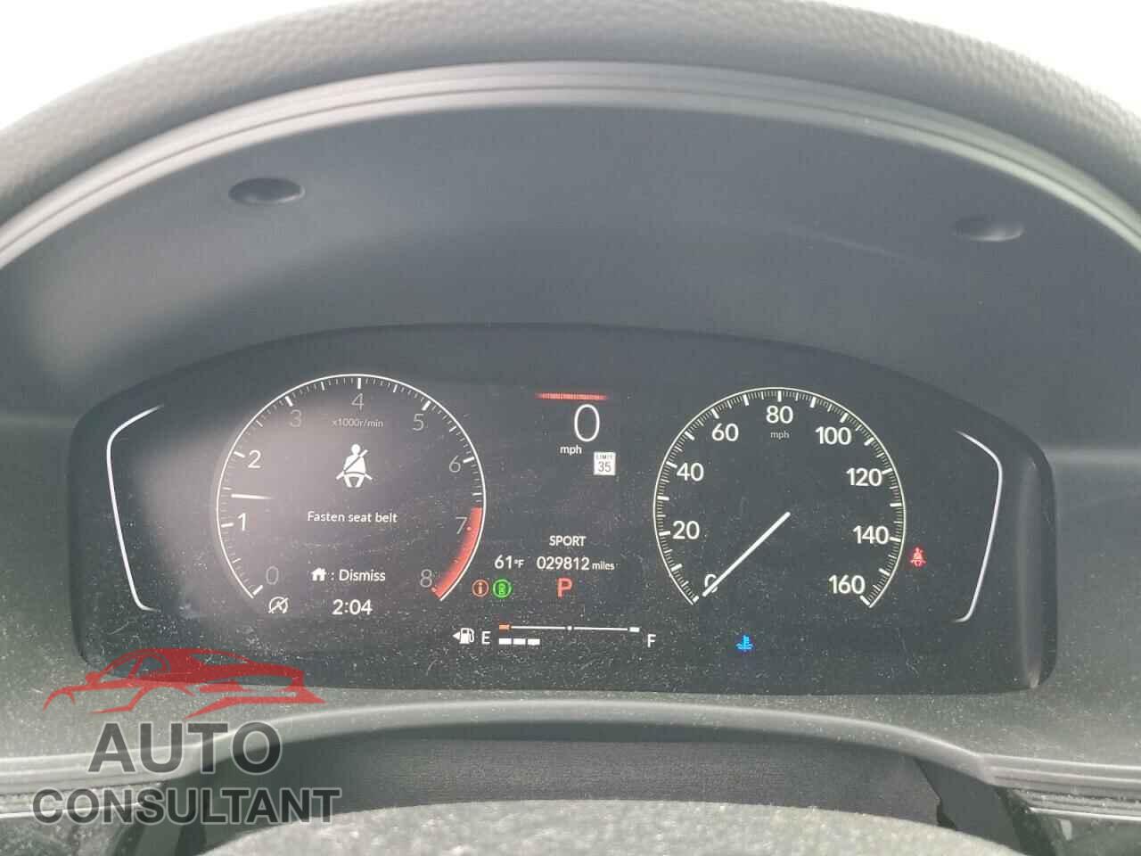 HONDA CIVIC 2023 - 2HGFE2F5XPH501205